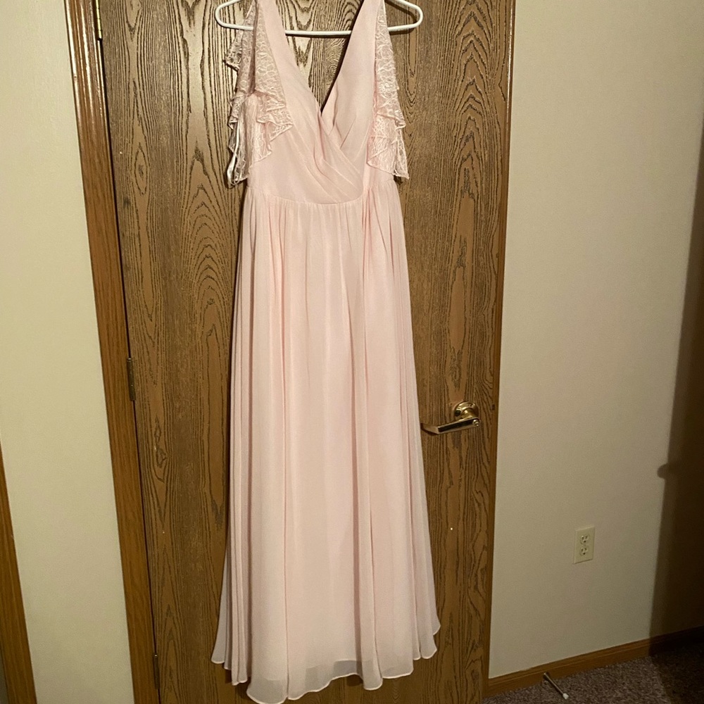 Azazie Zella Bridesmaid Dress
